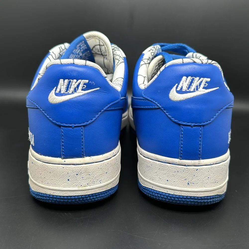 Nike thank you